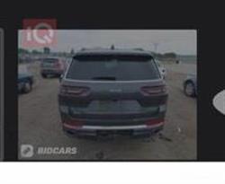 جيب جراند شيروكي إل